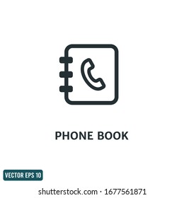phone book