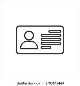 address book icon,Vector symbols are used for website, mobile apps