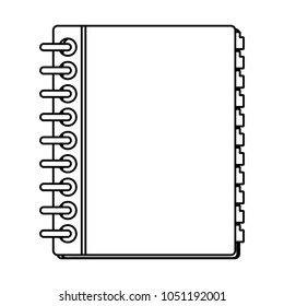 Address book isolated