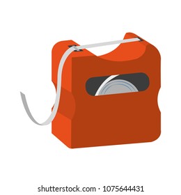 Address book symbol