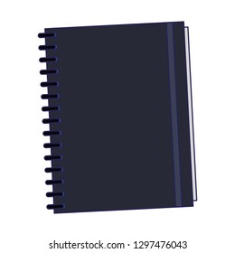 Address book symbol