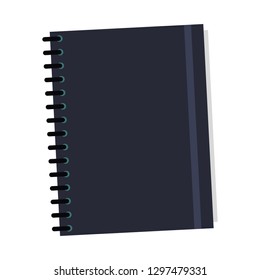 Address book symbol