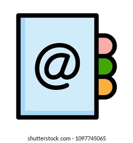  address directory phone book 