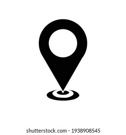 Location Icon Png Hd Stock Images Shutterstock