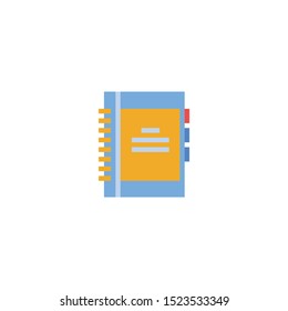 Address icon vector. Trendy flat style isolated on white background. Symbol for the design of your website, logo, interface. Vector illustration