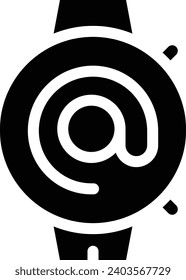 icono de línea vectorial de línea de dirección 