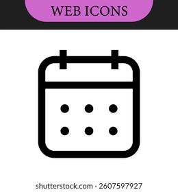 Address location. Notification bell icon. Stopwatch timer icon. Date Calendar icon. Website global icon - Web icons set. UI interface. UI elements