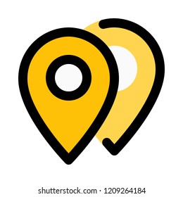address locations navigation