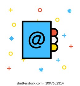  address mail contacts 