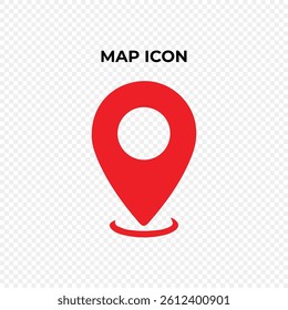  Address place icon symbol. Location icon vector illustration eps 10