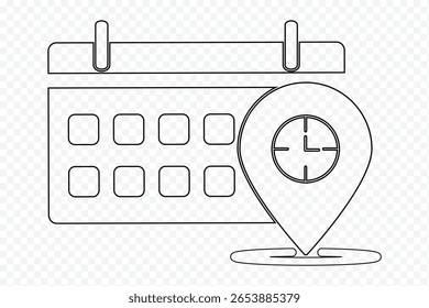 Die Symbole für das Adressdatum wurden festgelegt. Adressspeicherortsymbole. Stoppuhr-Zeitgeber-Symbol. Datumskalendersymbol Datum, Uhrzeit, Standortadresse, Benachrichtigungssymbol. Symbol für Benachrichtigungsglocke. Einstellung der Stoppuhr-Websymbole 