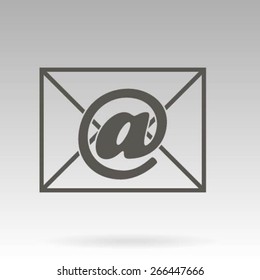 address vector icon