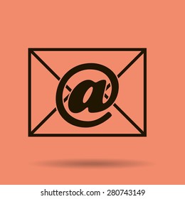 address vector icon