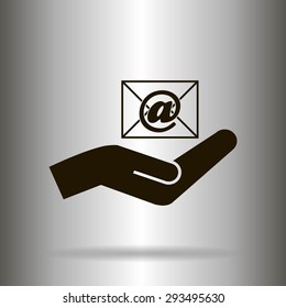 address vector icon