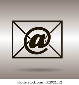 address vector icon