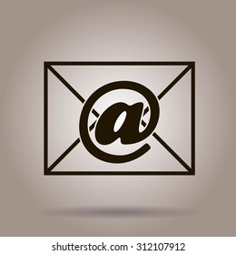 address vector icon