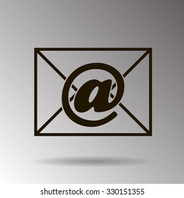 address vector icon