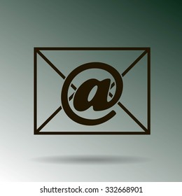 address vector icon