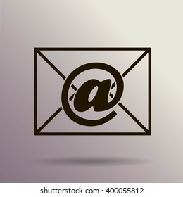 address vector icon