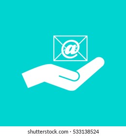 address vector icon