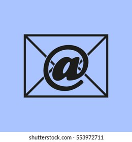 address vector icon