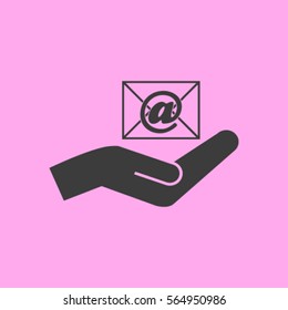 address vector icon