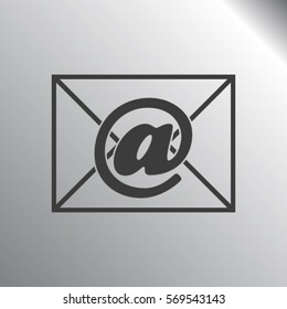 address vector icon