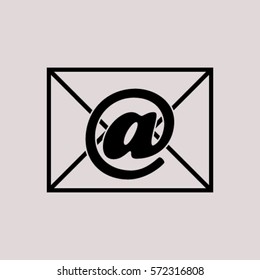 address vector icon