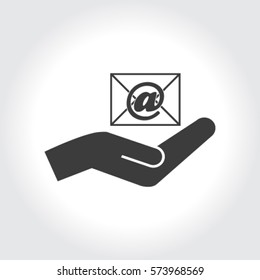 address vector icon