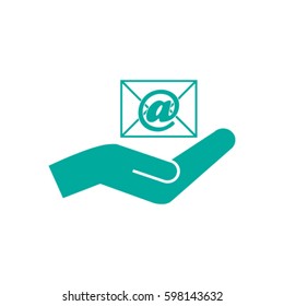 address vector icon