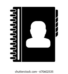 address-book icons