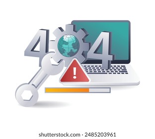 Addressing 404 Errors in Technology Systems computer