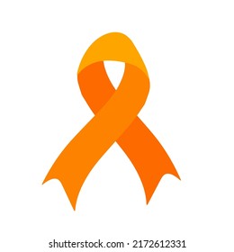 Adhd Attention deficit hyperactivity disorder Awareness Month October banner template with handwritten brush lettering. Vector art
