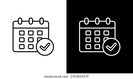 Adherencia Diseño de conjunto de iconos blancos