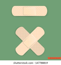 Adhesive bandage