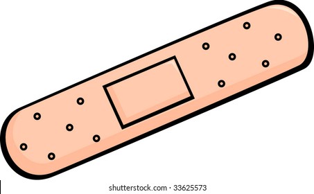 adhesive bandage