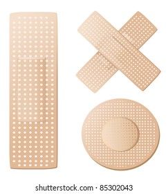 Adhesive bandage