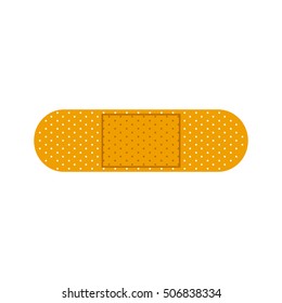 Adhesive bandage icon