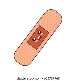 adhesive bandage icon 