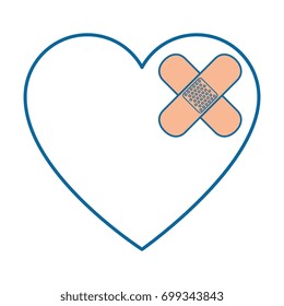 adhesive bandage icon