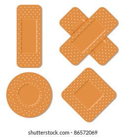 adhesive bandages