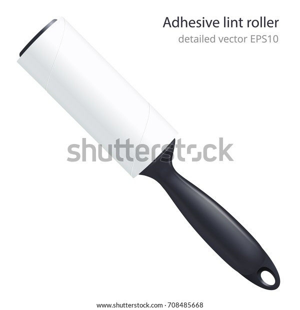 adhesive lint roller