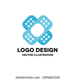 adhesive plaster icon