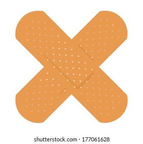 adhesive plaster icon