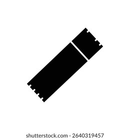 Adhesive Strip Icon Medical Bandage Healthcare First Aid Symbol