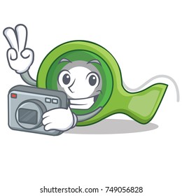 adhesive tape character cartoon vector illustration 