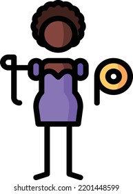 ilustración de material de elementos de diseño aislado de cinta adhesiva. Vector de fondo blanco