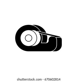 adhesive-tape icon