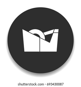 adhesive-tape icon