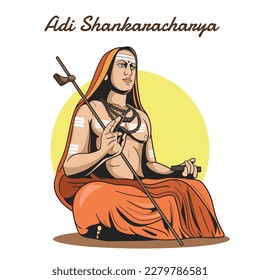 Adi Shankaracharya Indian philosopher and theologian